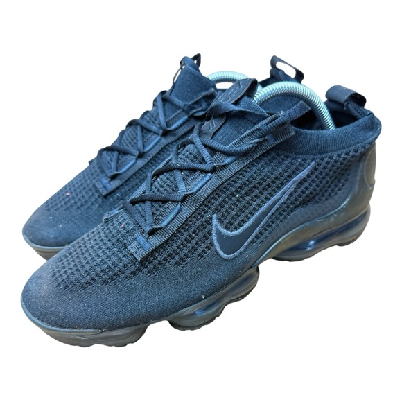 Nike Other - Nike men size 9.5 VaporMax Sneakers  Black